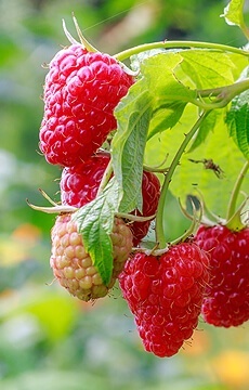 Малина 'Гордость России'