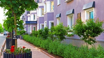 Отель «Саквояж» в Петрозаводске