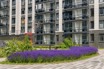 ЖК «Притяжение»