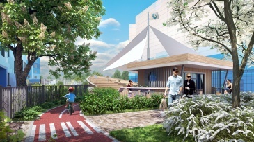 ЖК «Светлый мир «Тихая гавань»