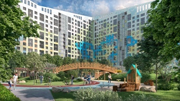 ЖК «Светлый мир «Жизнь»