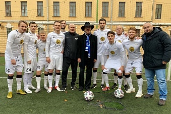 Социальный проект ко Дню народного единства