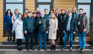 Семинар Андрея Лысикова в «Алексеевской Дубраве»