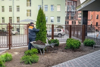 ЖК «Биография»